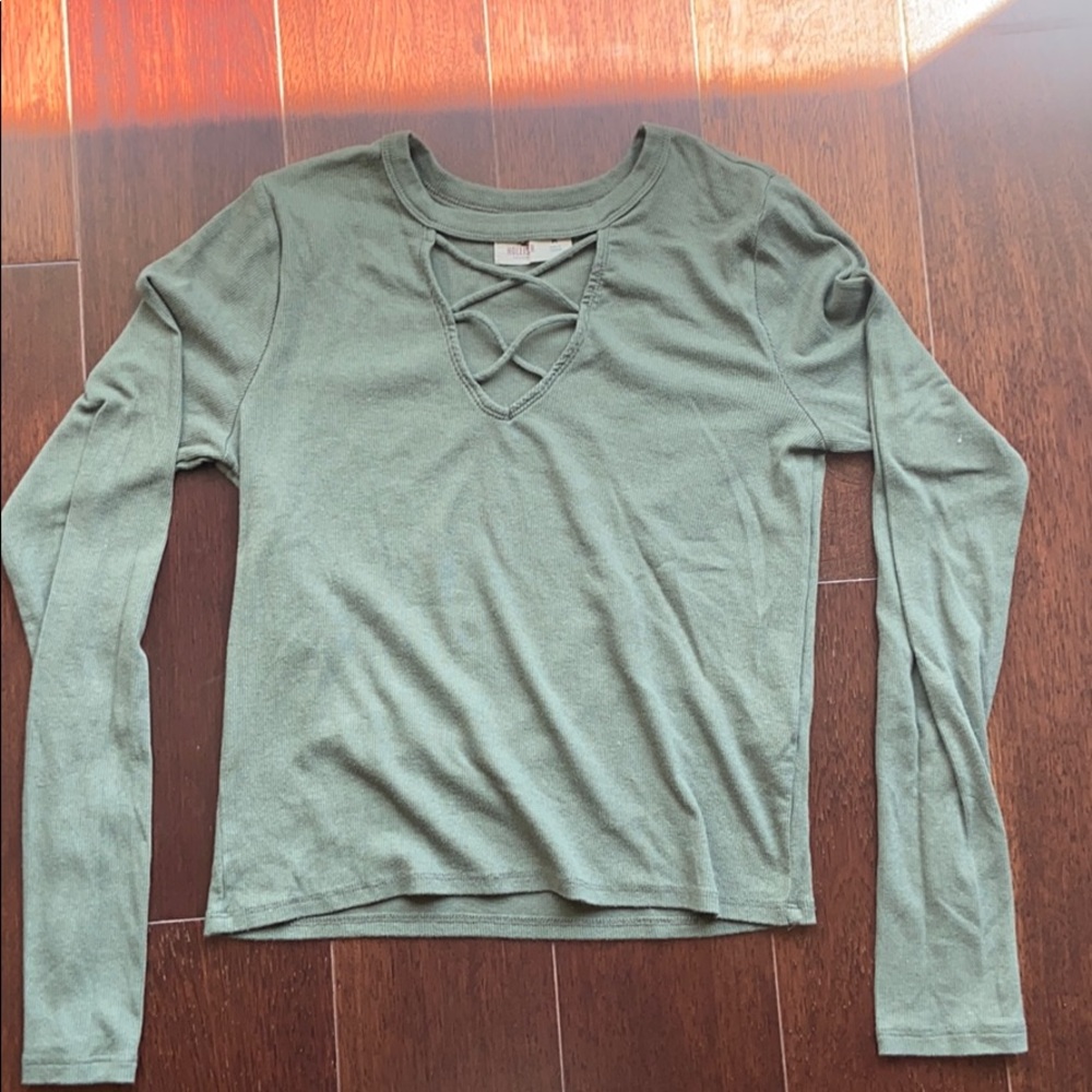 Hollister Top